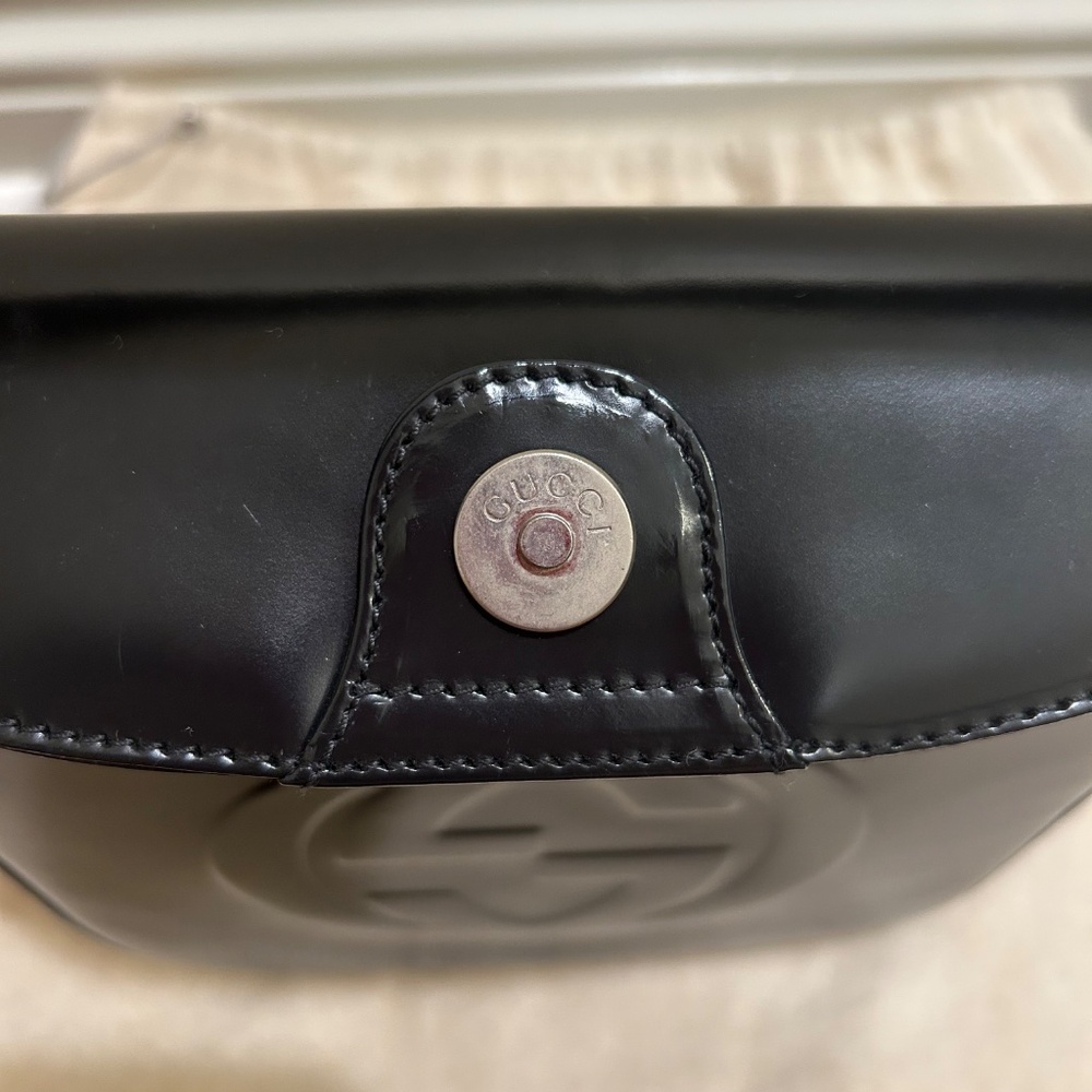 Great Condition Authentic Vintage Gucci Bag - Picture 8 of 10
